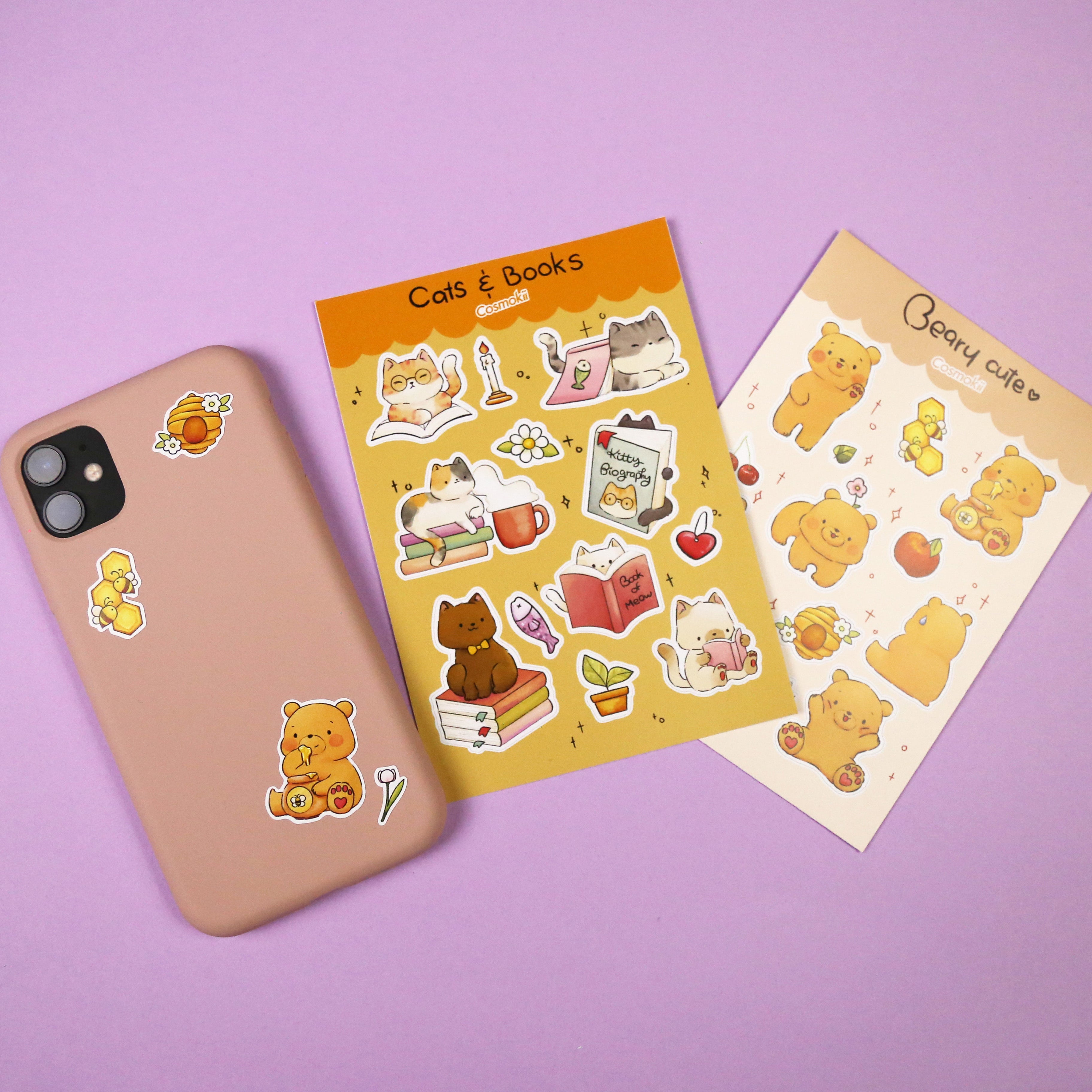 All Stickers