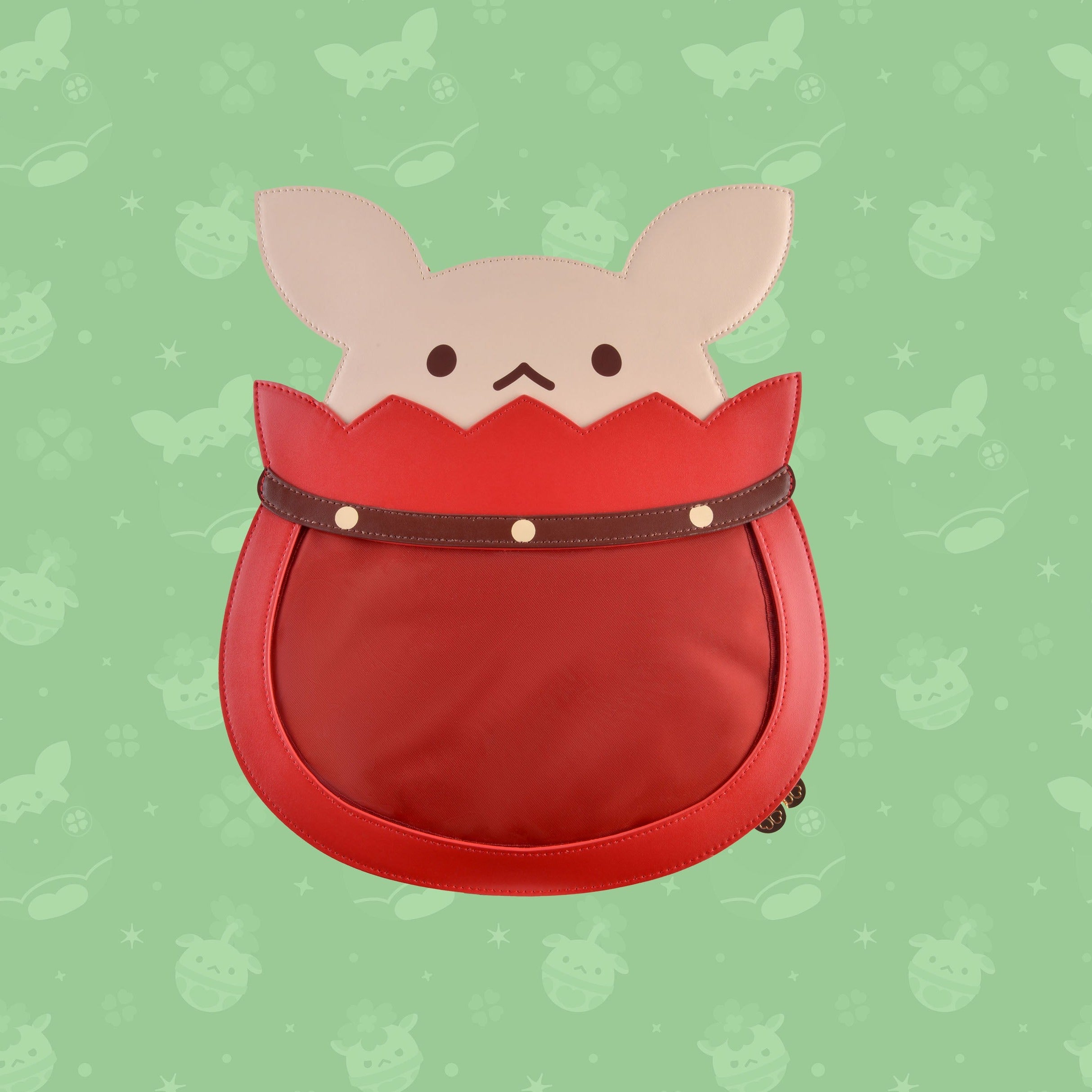 Klee Genshin Impact Inspired Ita Bag - LIMITED EDITION