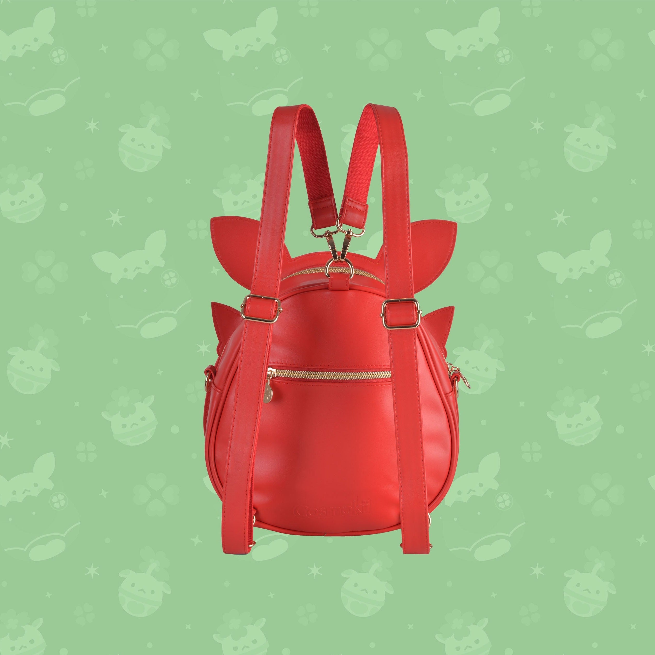 Klee Genshin Impact Inspired Ita Bag - LIMITED EDITION