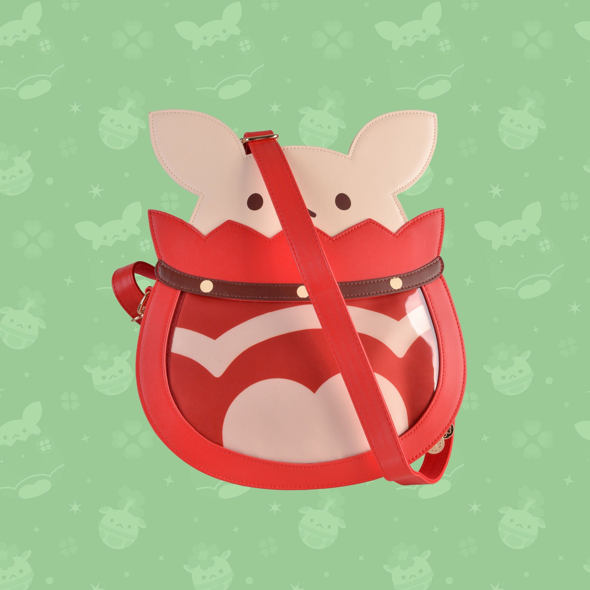 Klee Genshin Impact Inspired Ita Bag - LIMITED EDITION