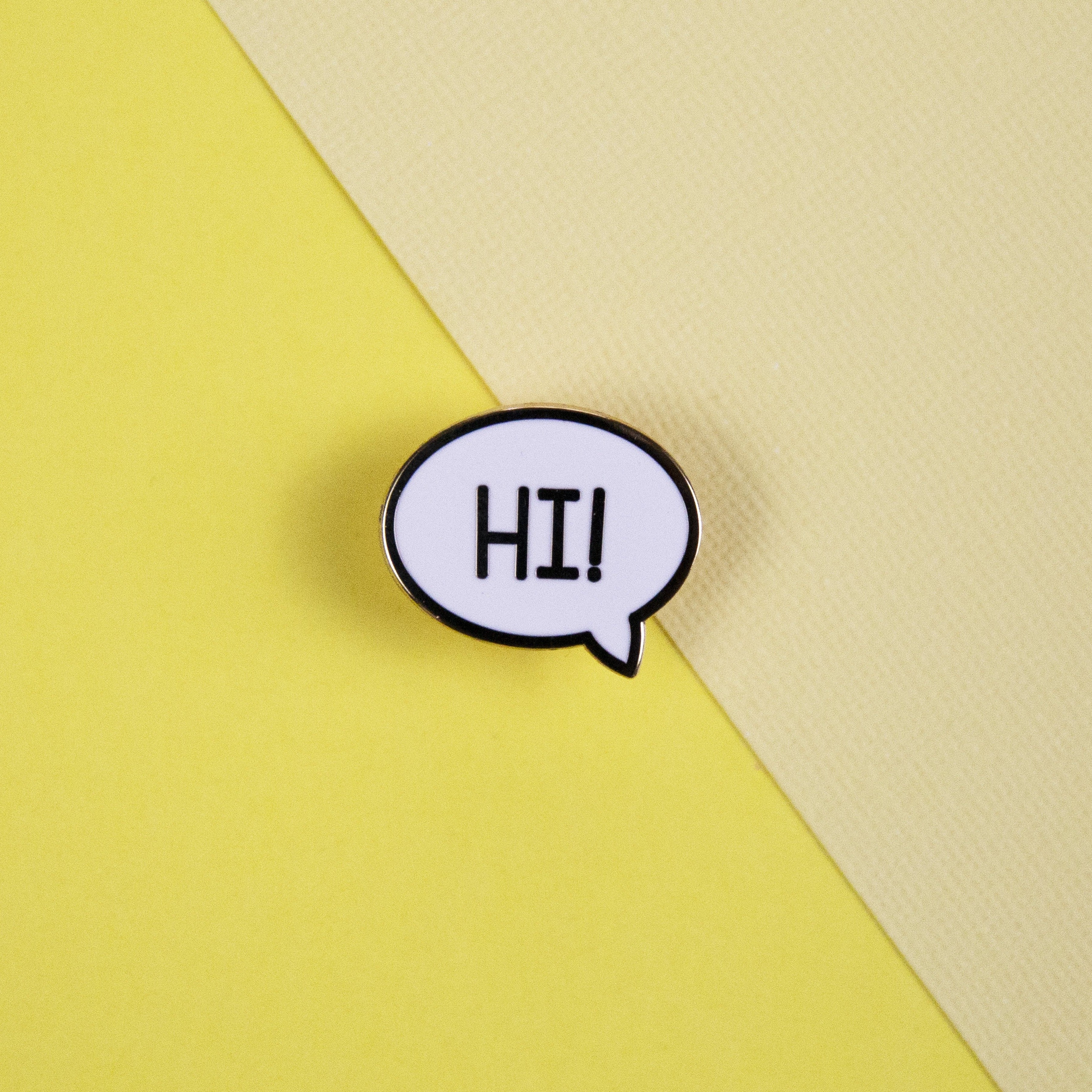 Positivity Pins