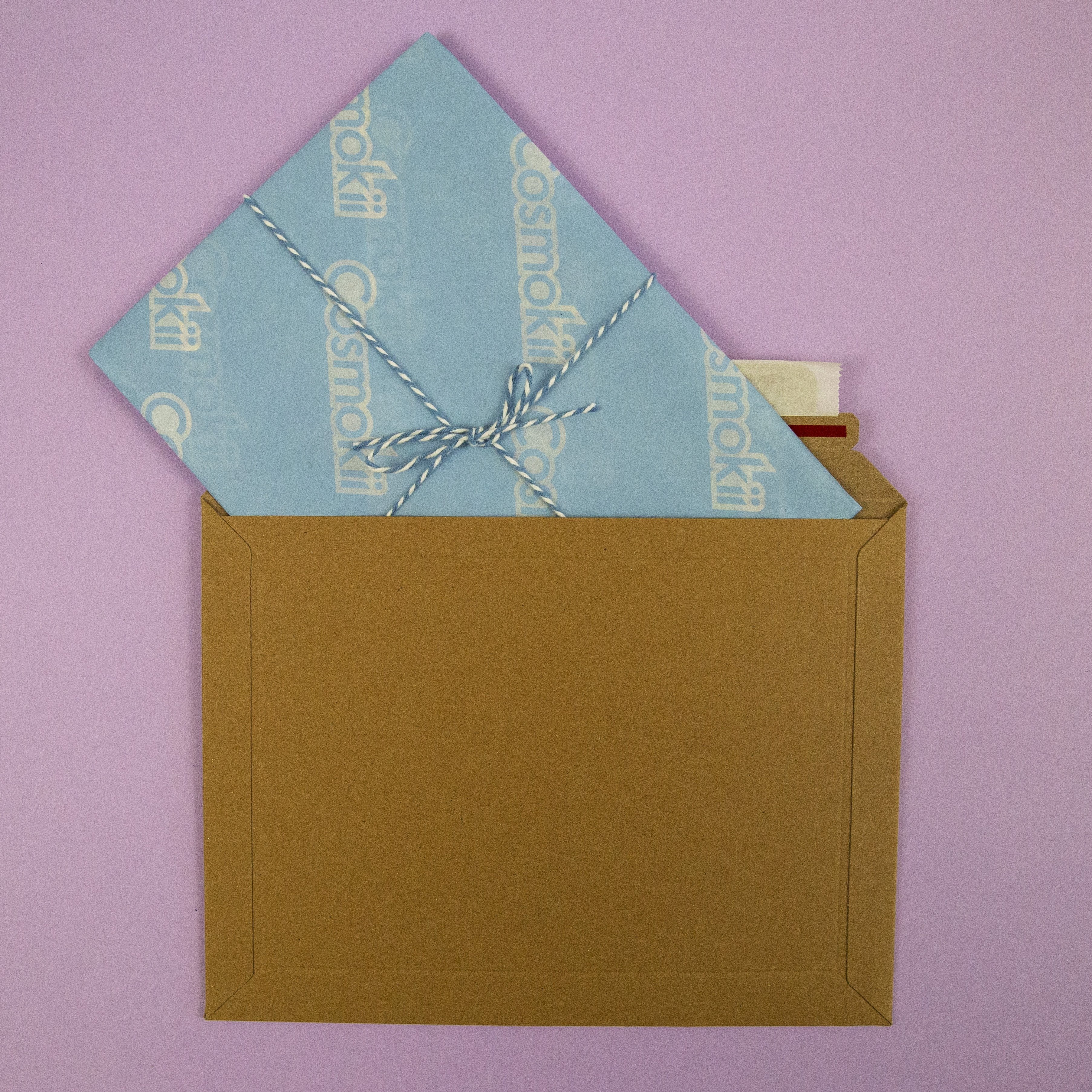 Otter Friends Wrapping Paper