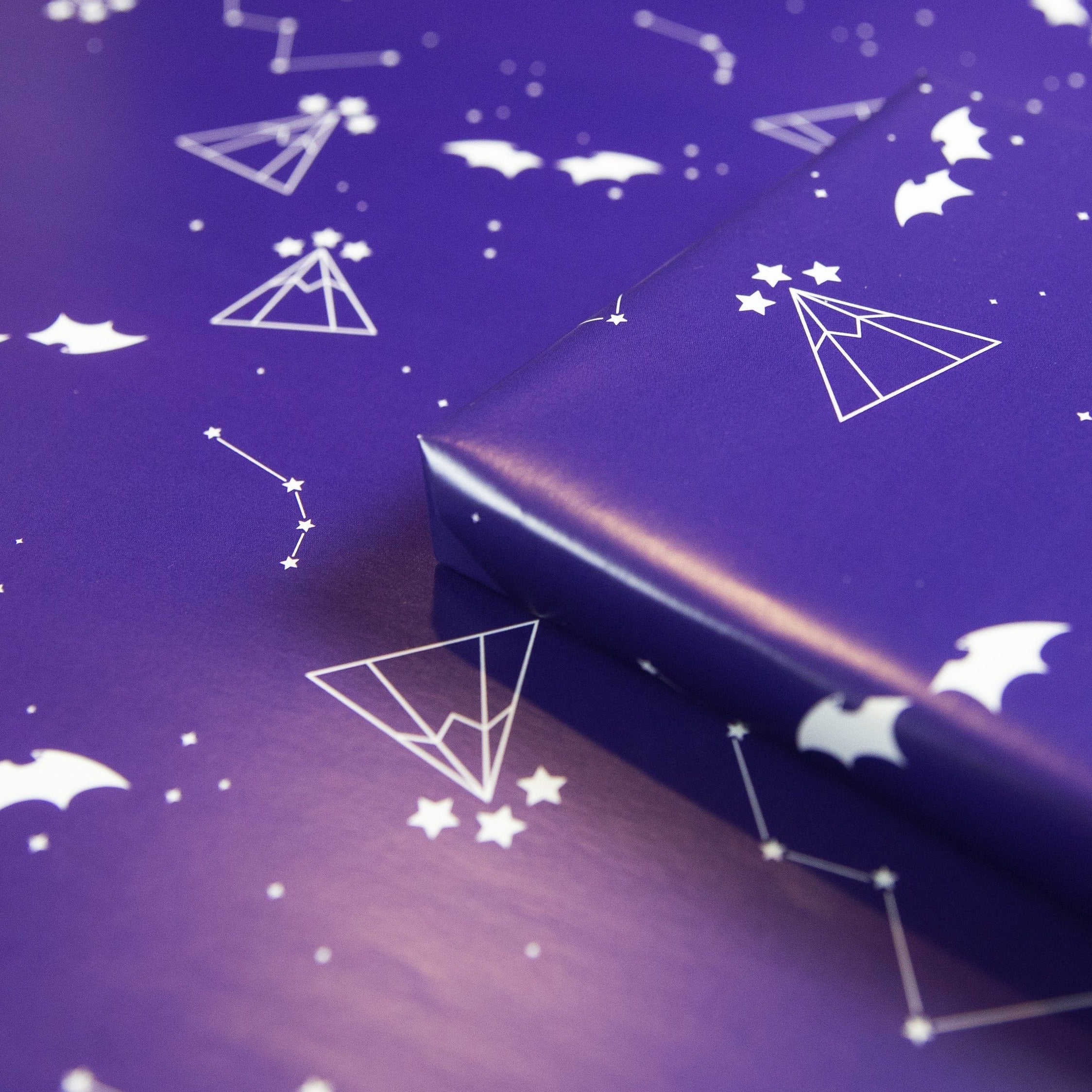 Velaris Inspired Wrapping Paper