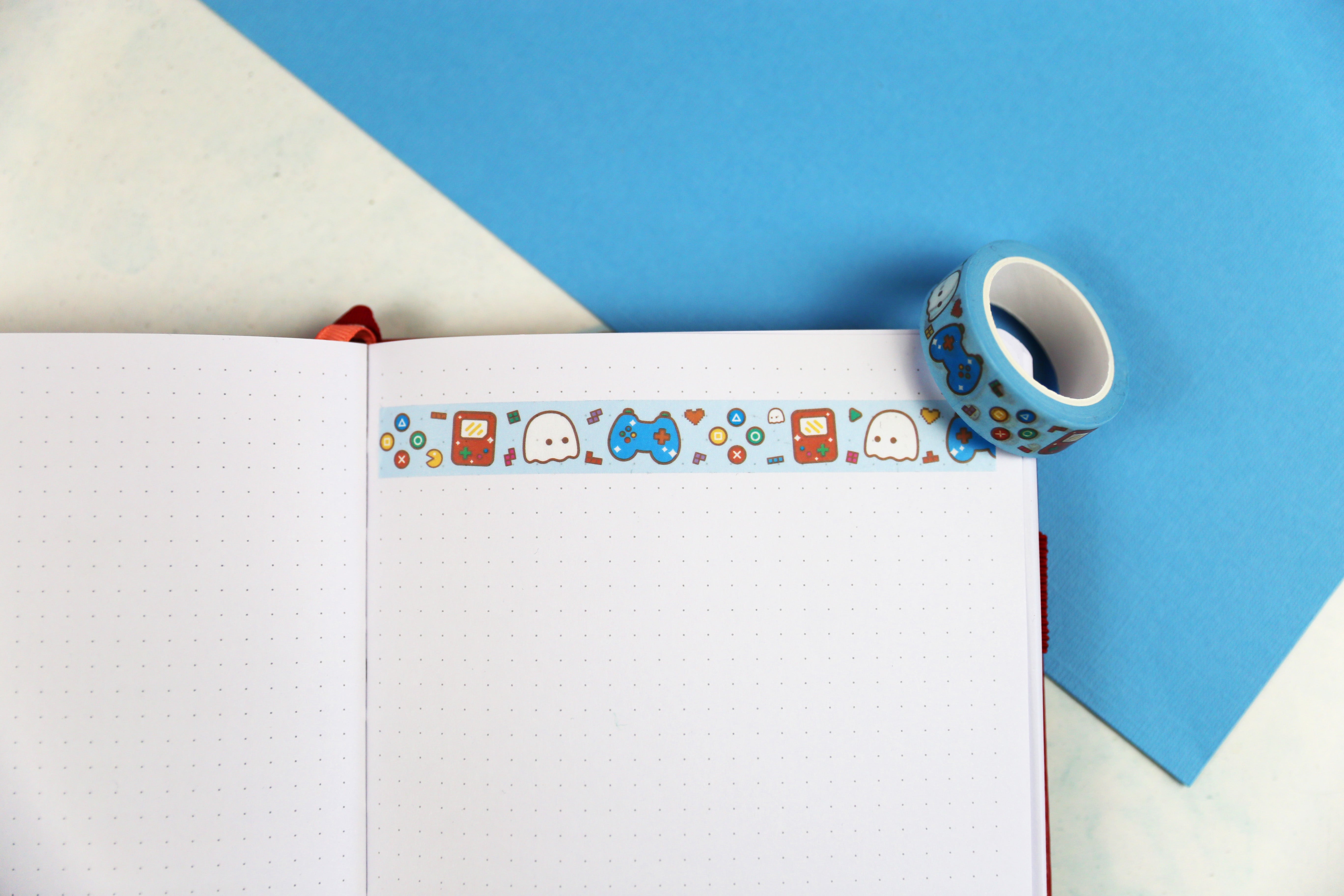 Videogame Washi Tape