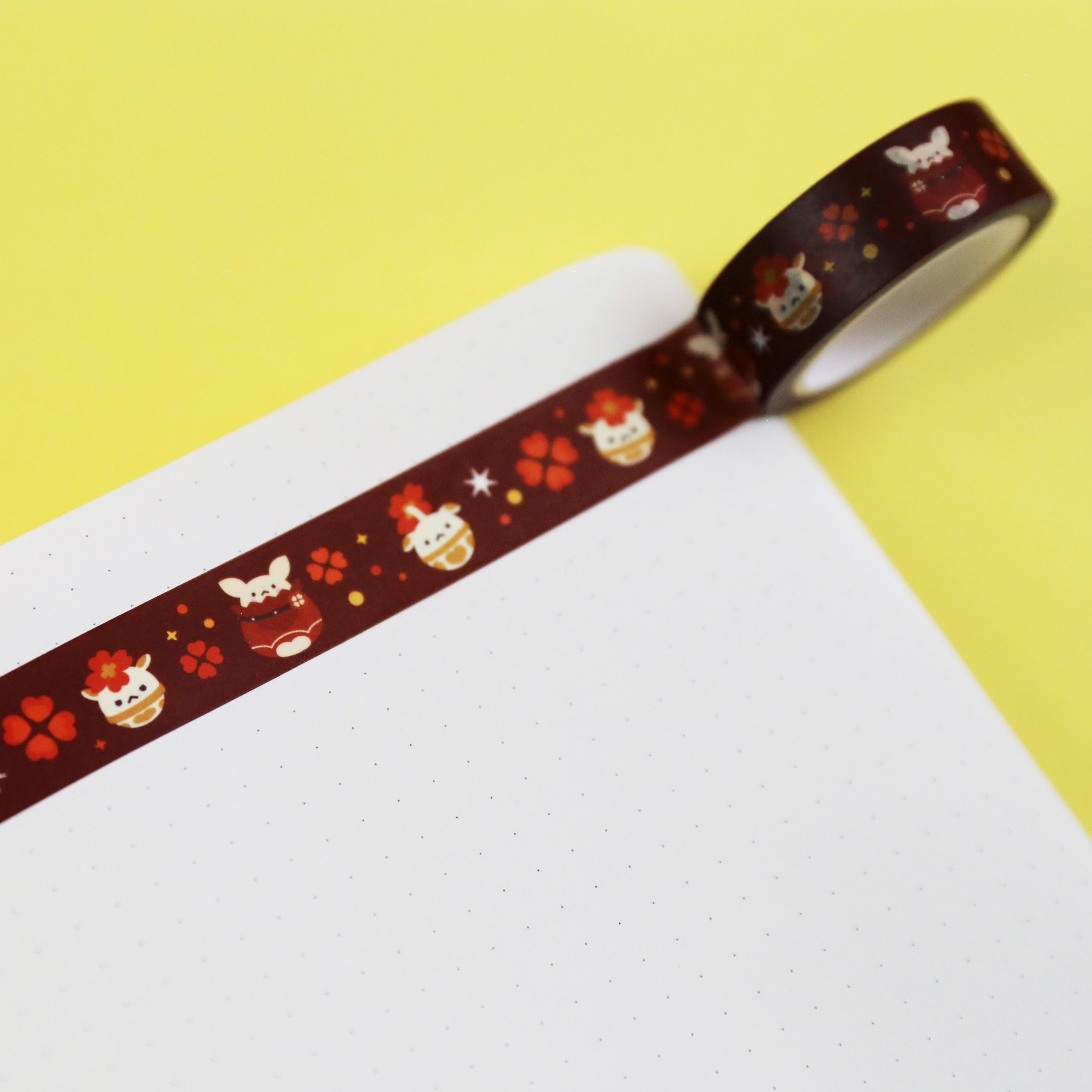 Jumpty Jumpty Klee Washi Tape