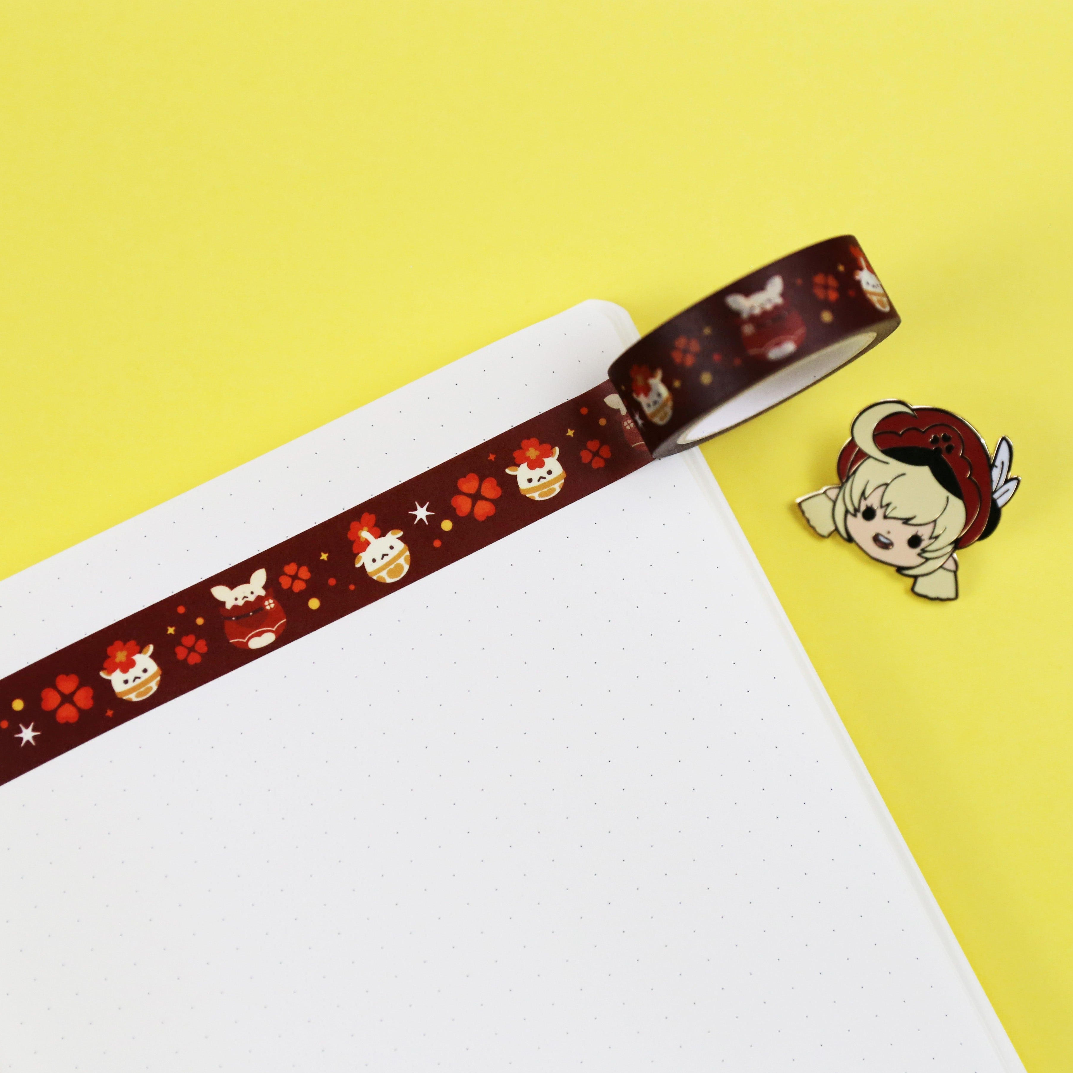 Jumpty Jumpty Klee Washi Tape