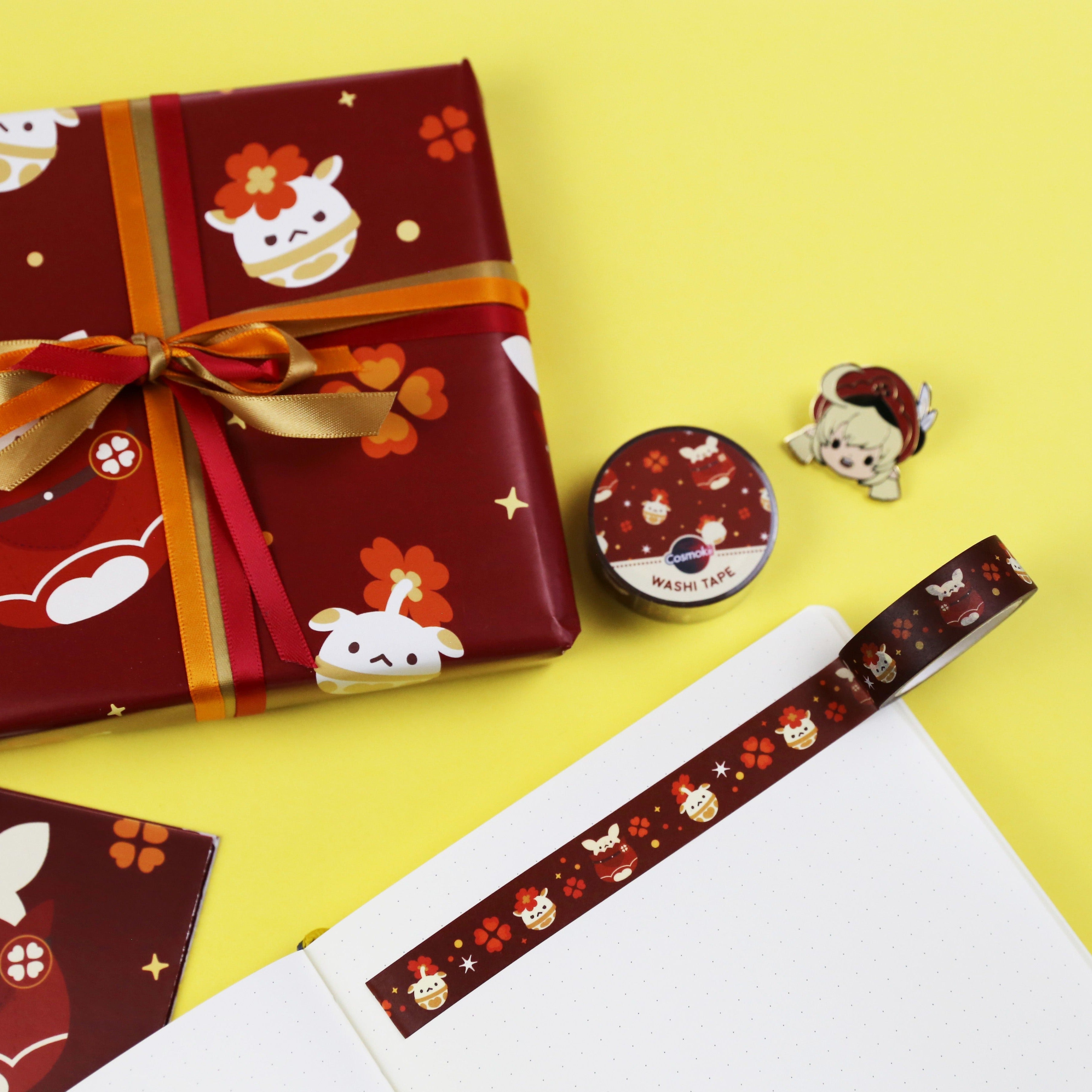 Jumpty Jumpty Klee Washi Tape