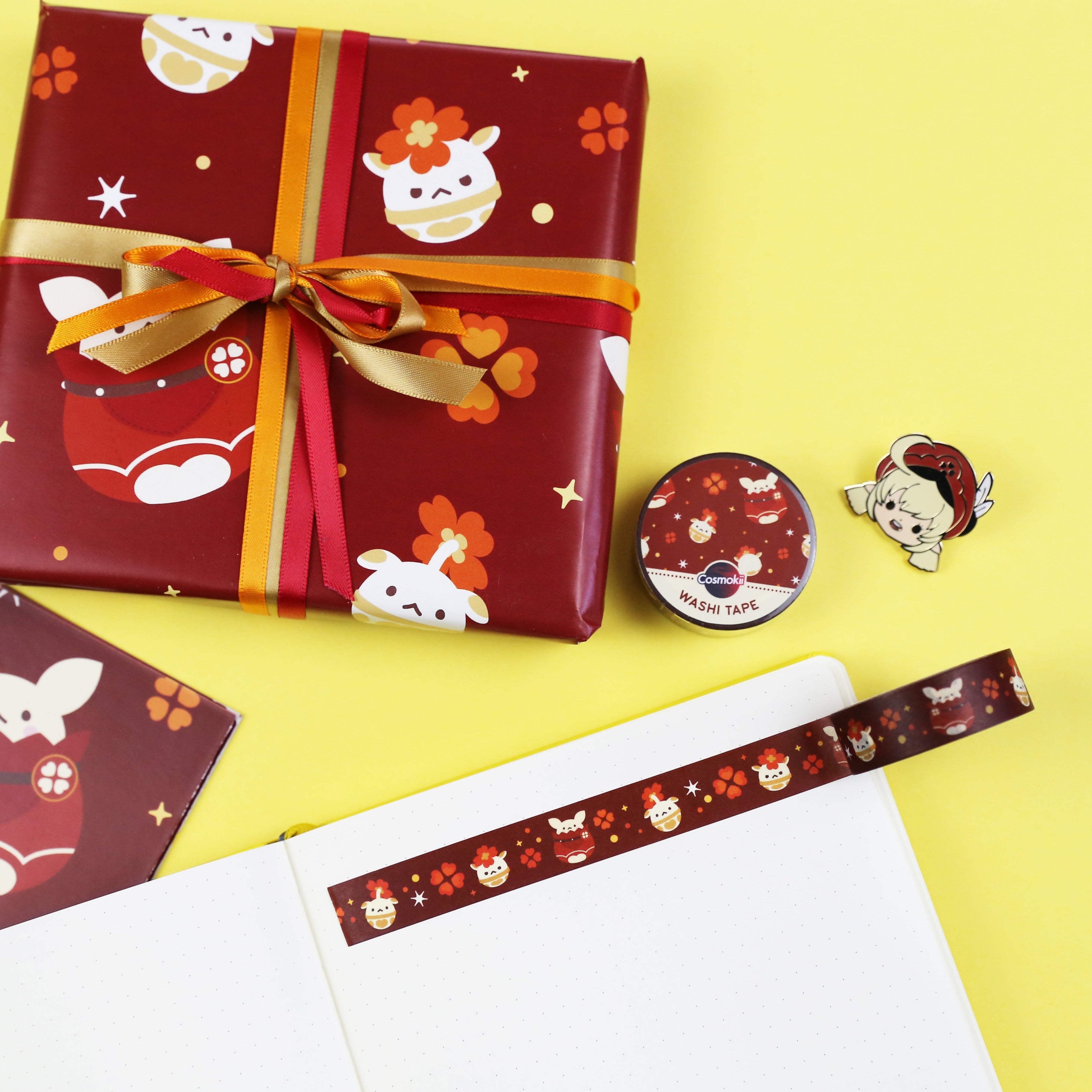 Jumpty Jumpty Klee Washi Tape