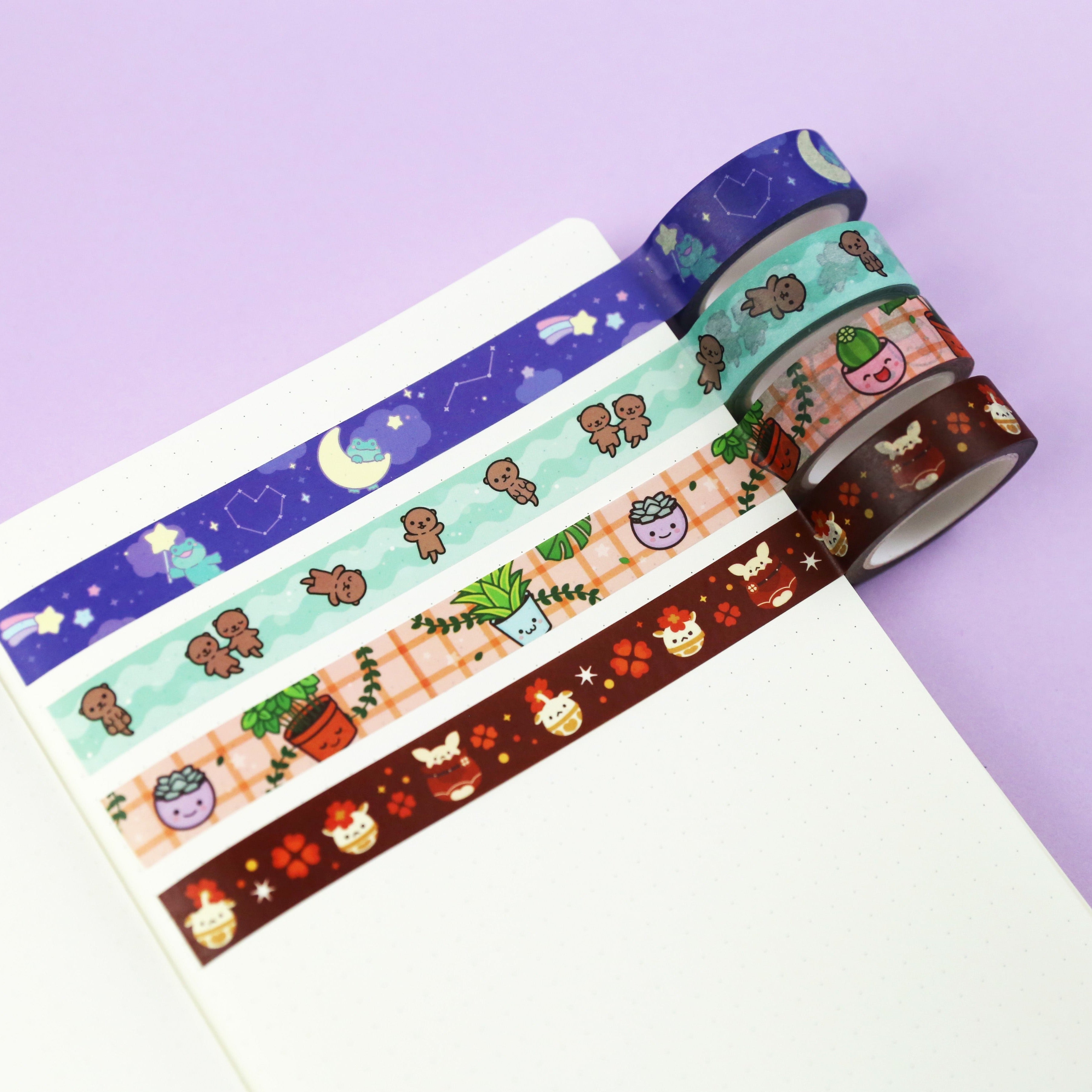 Jumpty Jumpty Klee Washi Tape