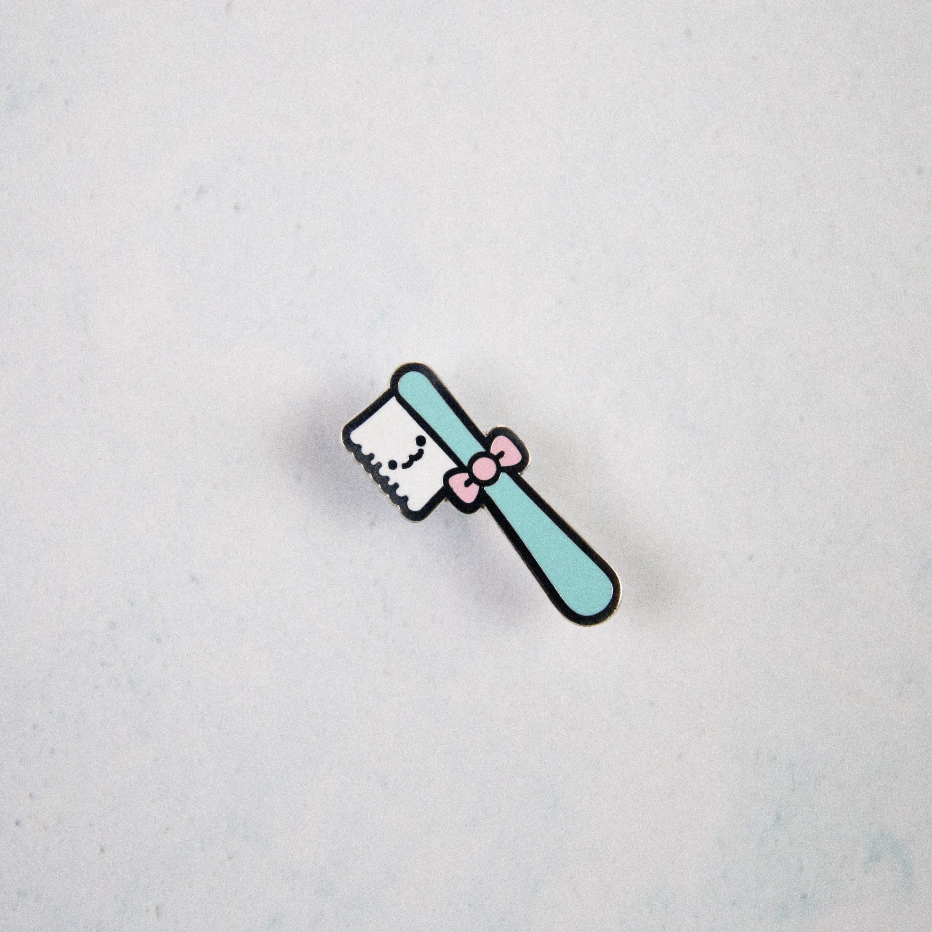 Cute Tooth & Toothbrush