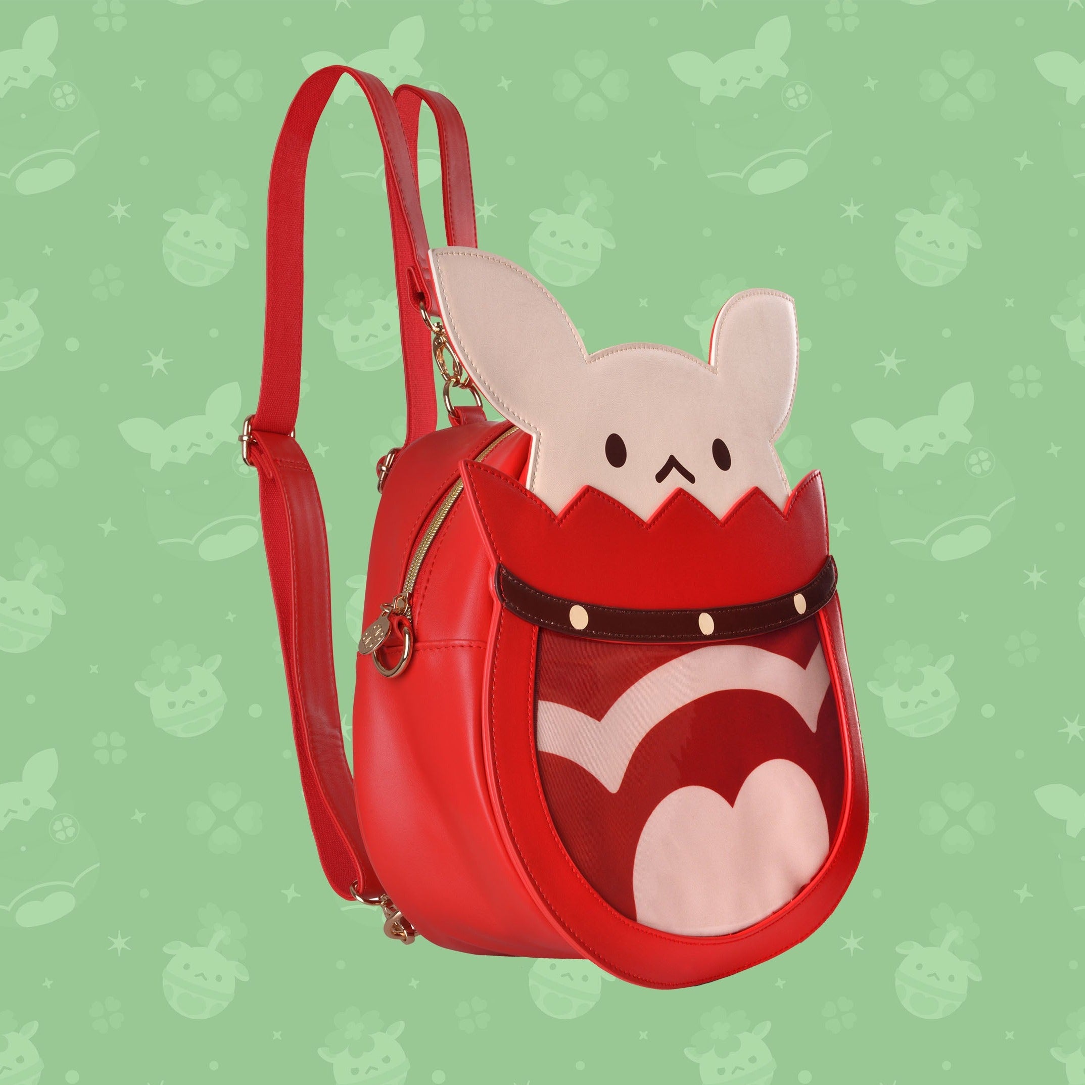 Kaeya ITA Bag – IttyBittyDesigns